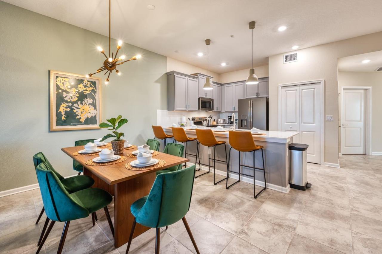 Fantastic Home With Themed Bedroom Near Disney Kissimmee Ngoại thất bức ảnh