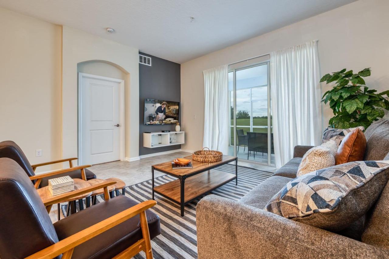 Fantastic Home With Themed Bedroom Near Disney Kissimmee Ngoại thất bức ảnh