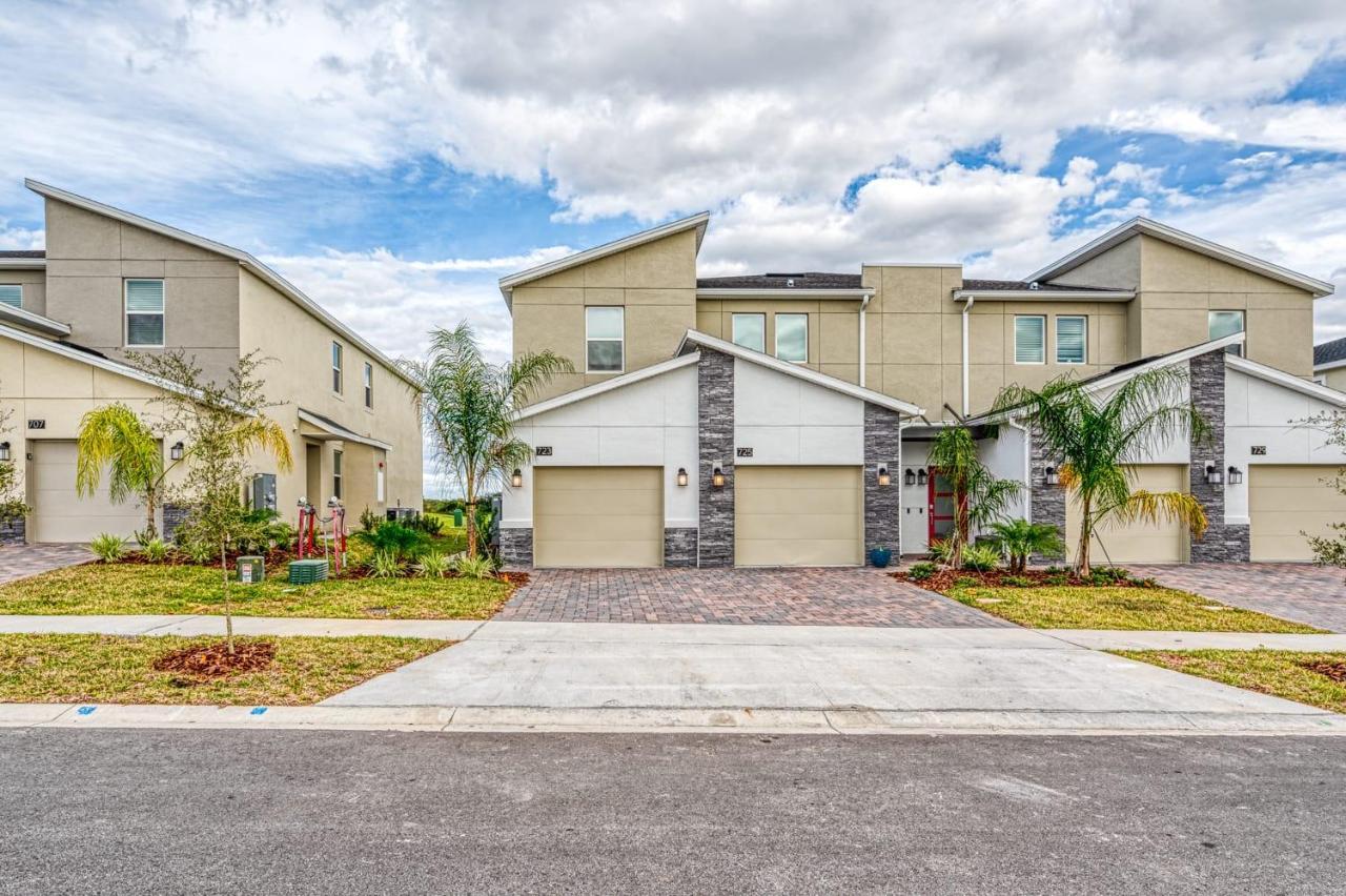 Fantastic Home With Themed Bedroom Near Disney Kissimmee Ngoại thất bức ảnh