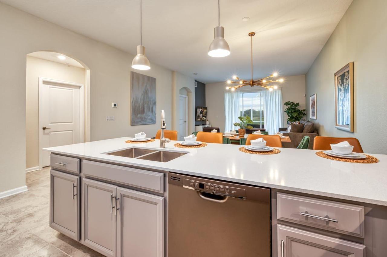 Fantastic Home With Themed Bedroom Near Disney Kissimmee Ngoại thất bức ảnh
