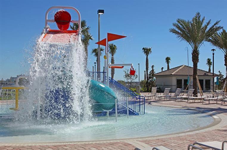 Fantastic Home With Themed Bedroom Near Disney Kissimmee Ngoại thất bức ảnh